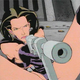 Velvet Assassin Gets the Aeon Flux Treatment